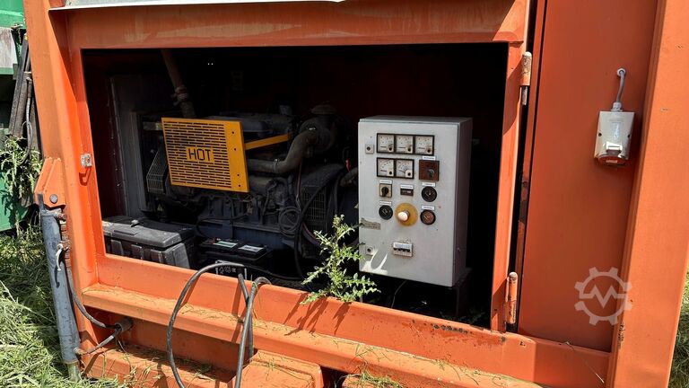 Maszyna przesiewająca Komptech Multistar L2