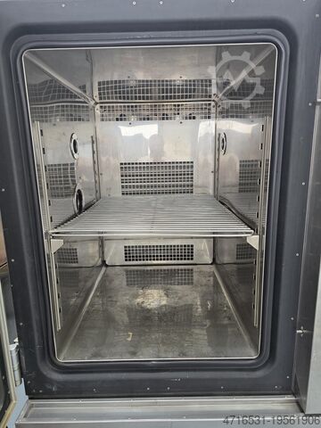 Stanowisko testowe ESPEC ENZ-6CAL