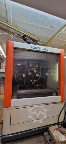 CHARMILLES ROBOFIL 690 CHARMILLES ROBOFIL 690