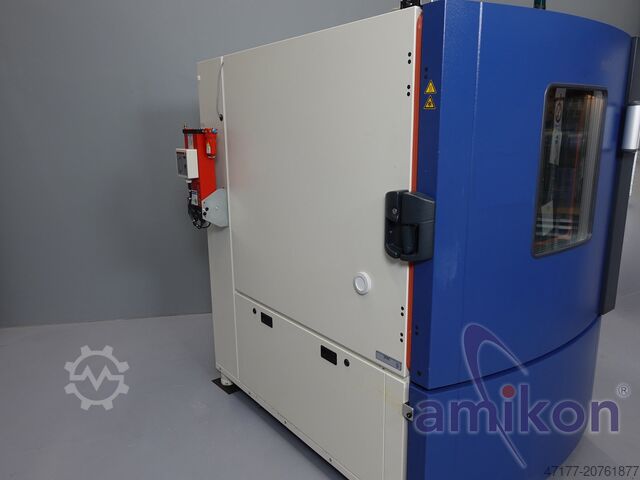 Climate test chamber 990 liters Weiss –40…+180 °C WK11-1000/40 mit Zander K-MT 2