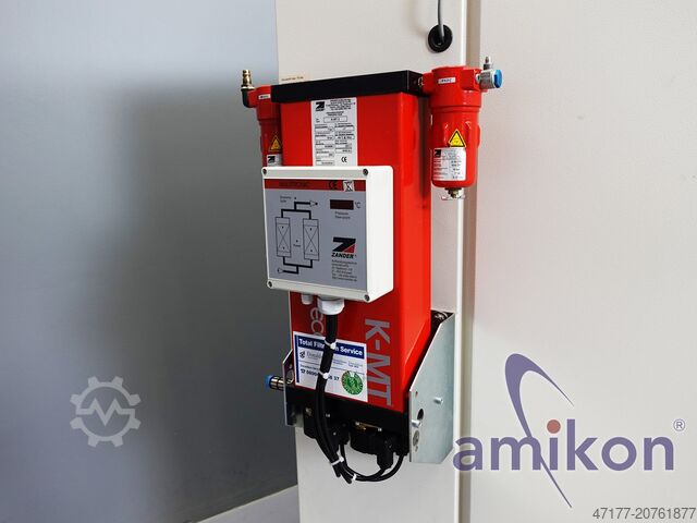 Climate test chamber 990 liters Weiss –40…+180 °C WK11-1000/40 mit Zander K-MT 2