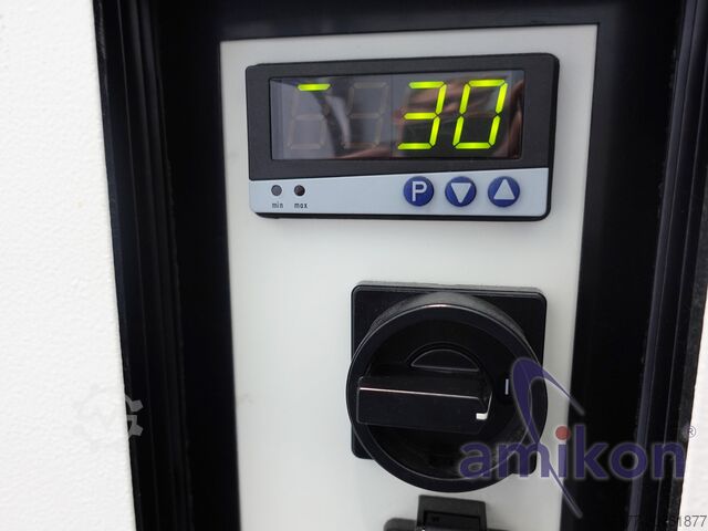 Climate test chamber 990 liters Weiss –40…+180 °C WK11-1000/40 mit Zander K-MT 2