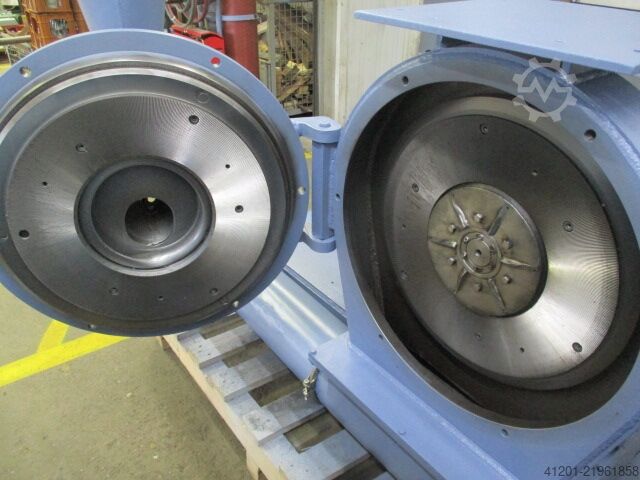 Smerigliatrice fine / Smerigliatrice fine / Mulino da taglio Herbold PU 500