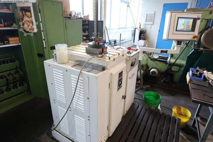 Drážkovací stroj FRÖMAG RAPIDA CNC 100/750