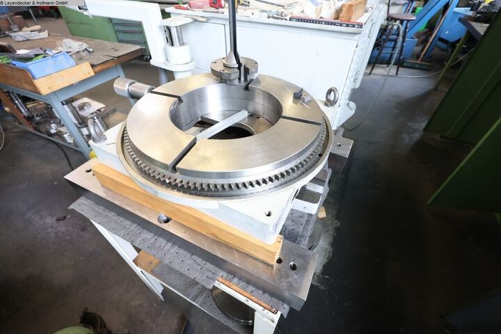 Drážkovací stroj FRÖMAG RAPIDA CNC 100/750