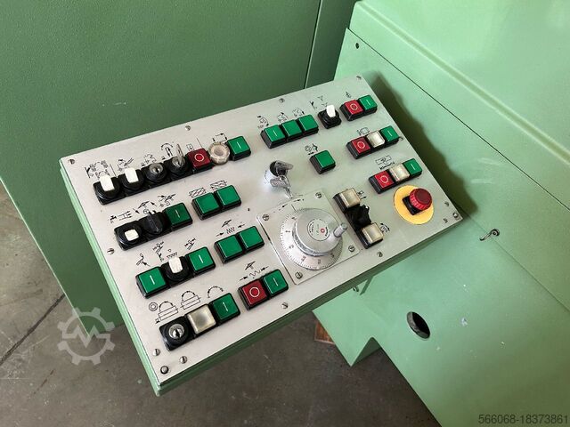 Alet öğütücü KLINGELNBERG SNC30