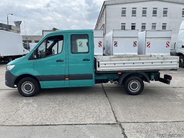 Pick-up van Mercedes-Benz 314 CDI / DoKa / AHK