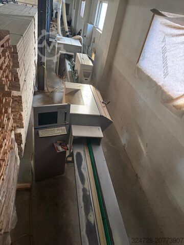 Optymalizacja linii do cięcia poprzecznego PAUL C11 MKL