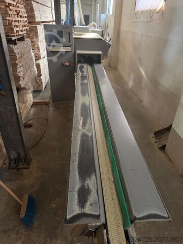 Optymalizacja linii do cięcia poprzecznego PAUL C11 MKL