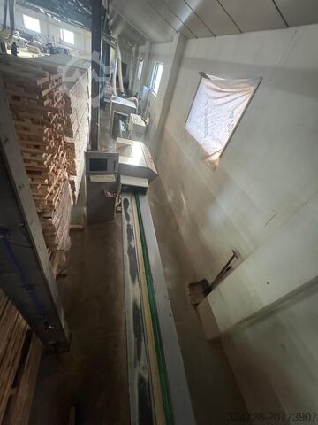 Optymalizacja linii do cięcia poprzecznego PAUL C11 MKL