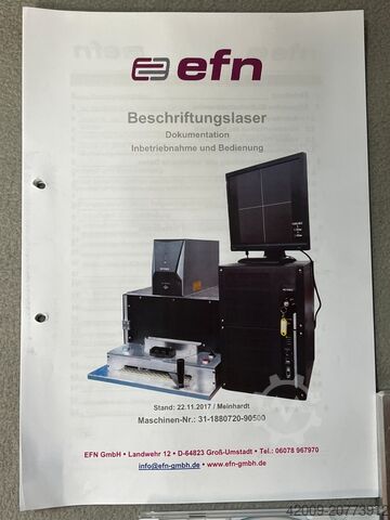 Laser etykietujący Keyence MD-X1500 C