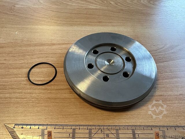 Motorreductor ajustable Rueda de fricción Prym L15