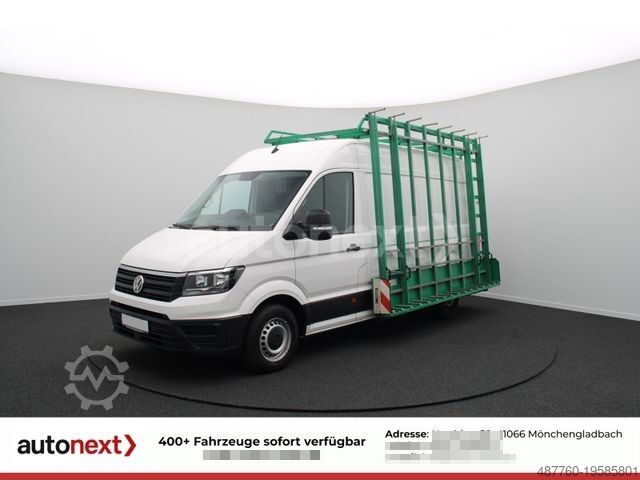 Kombivan VOLKSWAGEN Crafter 35 *Glastransporter* Werkstatt (6241)