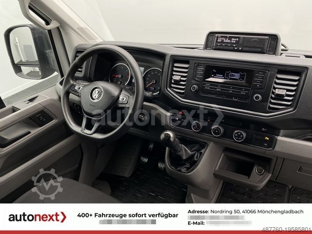 Kombivan VOLKSWAGEN Crafter 35 *Glastransporter* Werkstatt (6241)