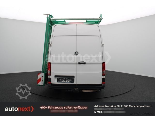 Kombivan VOLKSWAGEN Crafter 35 *Glastransporter* Werkstatt (6241)