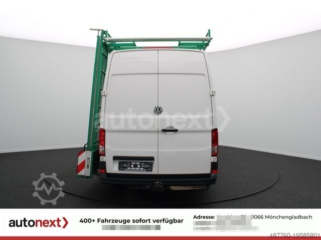 Kombivan VOLKSWAGEN Crafter 35 *Glastransporter* Werkstatt (6241)