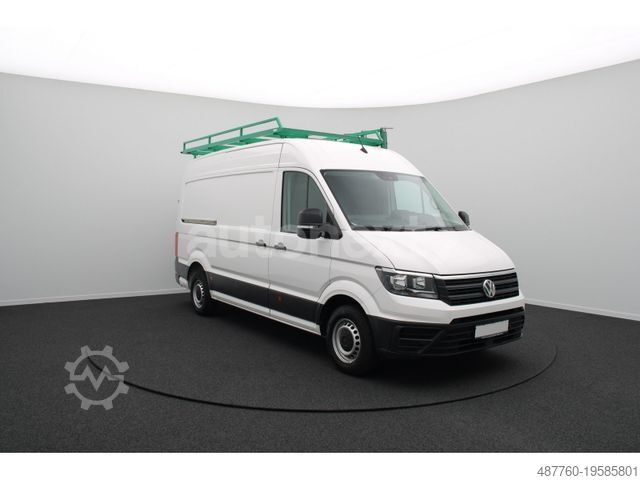 Bestelwagen VOLKSWAGEN Crafter 35 *Glastransporter* Werkstatt (6241)