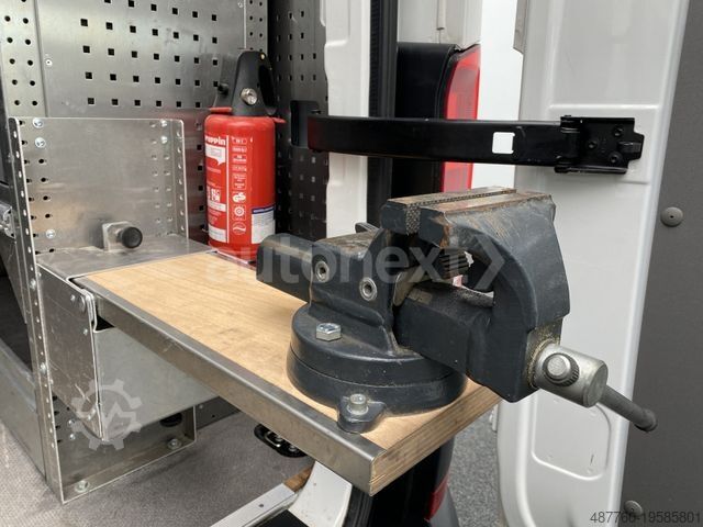 Kombivan VOLKSWAGEN Crafter 35 *Glastransporter* Werkstatt (6241)