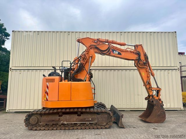 Pásový bagr CATERPILLAR 314ELCR / Schild / Gummipads / VAH / 1. Hand