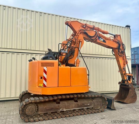 Pásový bagr CATERPILLAR 314ELCR / Schild / Gummipads / VAH / 1. Hand