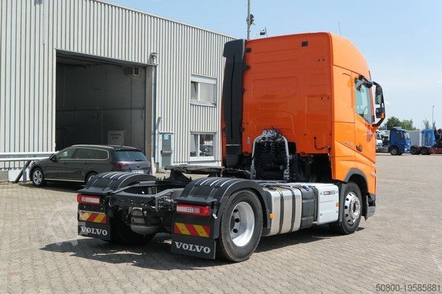 Standard trækkerunit VOLVO FH 500 4x2, Standklima, Standheizung, Alu-Felgen