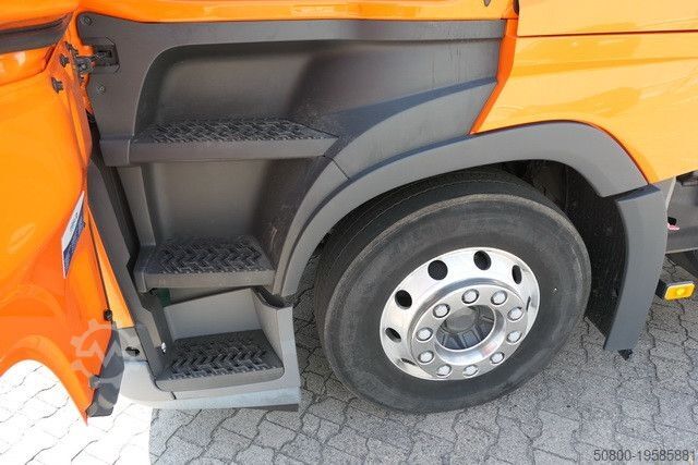 Standard trækkerunit VOLVO FH 500 4x2, Standklima, Standheizung, Alu-Felgen