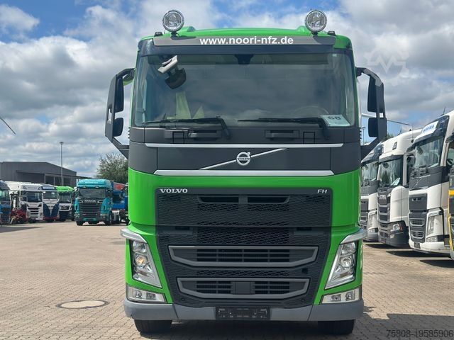 Cap tractor standard VOLVO FH460 Kompressor Welgro ACC Xenon