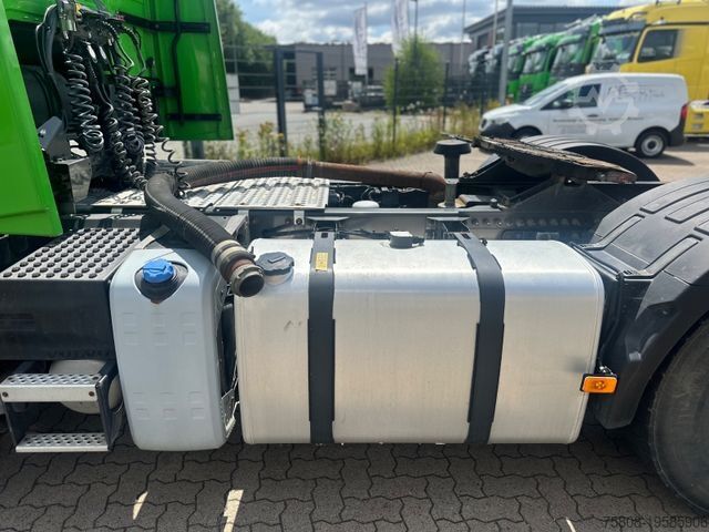 Cap tractor standard VOLVO FH460 Kompressor Welgro ACC Xenon