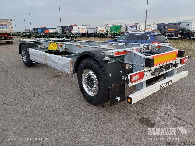 Anhänger-Wechselfahrgestell Schmitz Cargobull Anhänger Wechselfahrgestell Standard