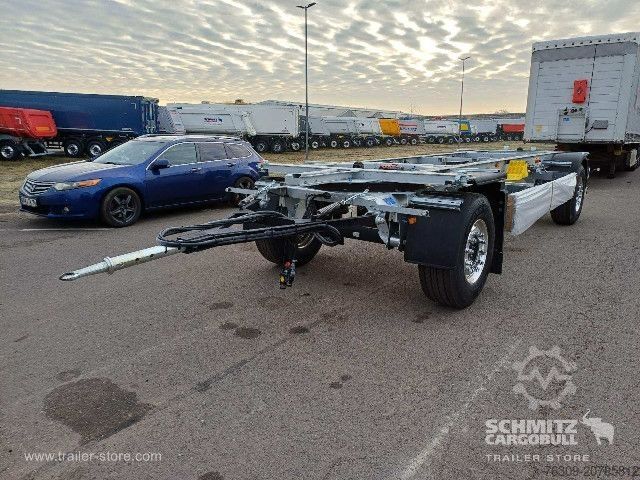 Anhänger-Wechselfahrgestell Schmitz Cargobull Anhänger Wechselfahrgestell Standard