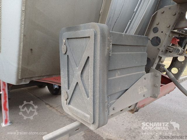 Tipper semitrailer Schmitz Cargobull Kipper Alukastenmulde 29m³