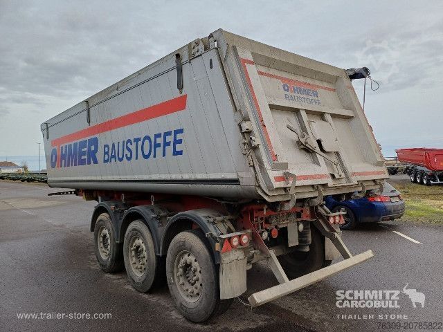 Tipper semitrailer Schmitz Cargobull Kipper Alukastenmulde 29m³