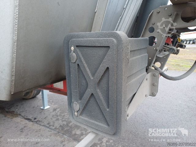 Tipper semitrailer Schmitz Cargobull Kipper Alukastenmulde 29m³