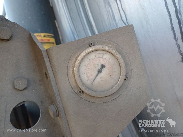 Tipper semitrailer Schmitz Cargobull Kipper Alukastenmulde 29m³