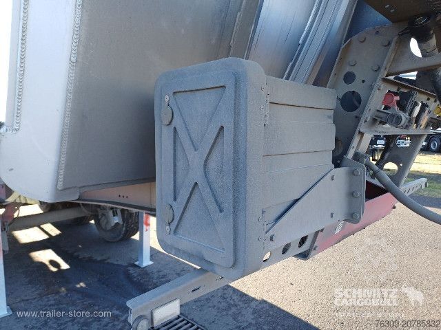 Tipper semitrailer Schmitz Cargobull Kipper Alukastenmulde 29m³