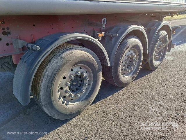 Tipper semitrailer Schmitz Cargobull Kipper Alukastenmulde 29m³