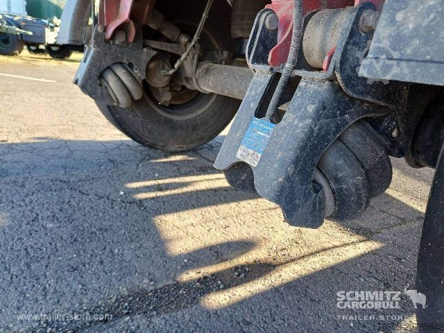 Kipper Auflieger Schmitz Cargobull Kipper Alukastenmulde 27m³