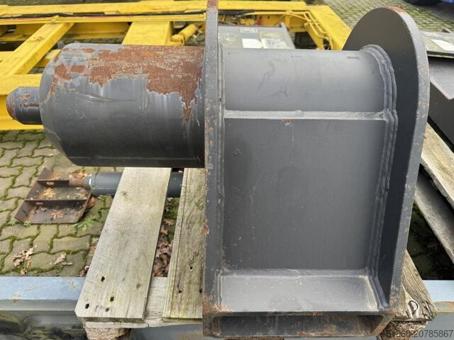 Carrying mandrel Seith 60.36.A