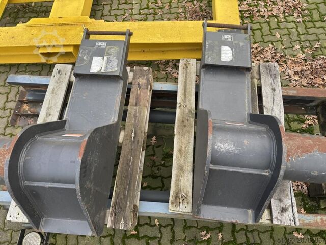 Carrying mandrel Seith 60.36.A