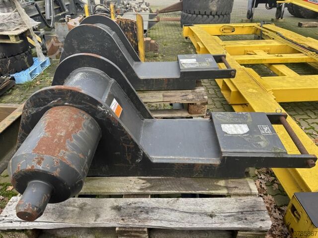 Carrying mandrel Seith 60.36.A