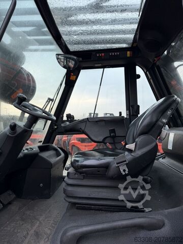 Diesel Forklift Linde H80D-02/900