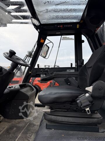 Diesel Forklift Linde H80D-01