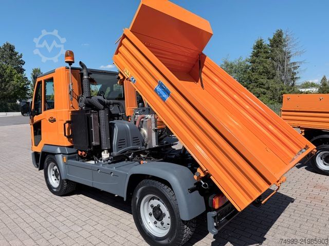 Sonstige MULTICAR M31 C  Winterpaket