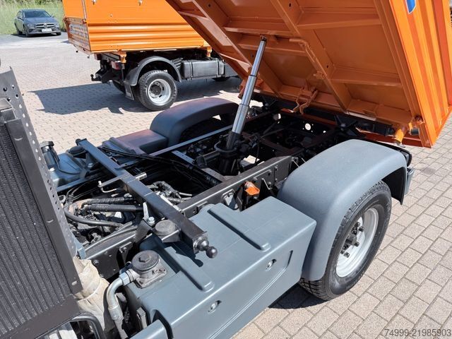 Sonstige MULTICAR M31 C  Winterpaket
