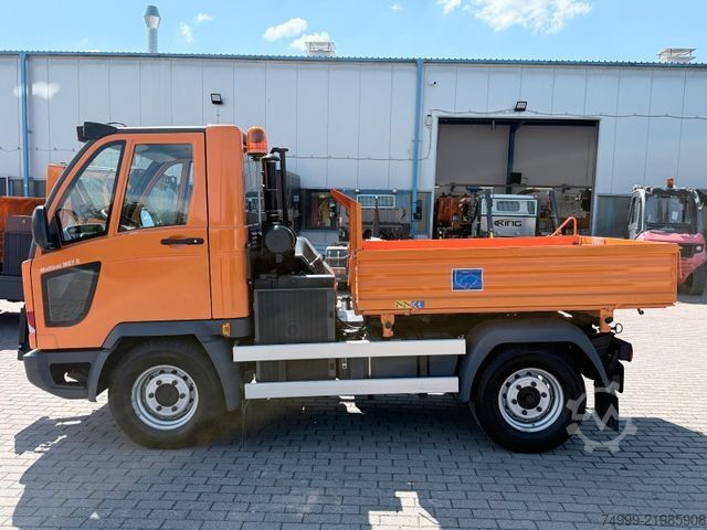 Sonstige MULTICAR M27 C 4x4