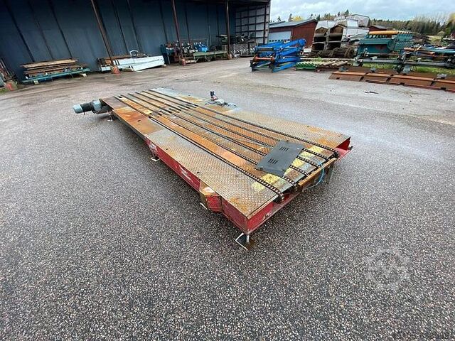 Taşıma Makineleri Board pack aligner