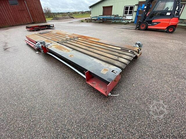 Taşıma Makineleri Board pack aligner