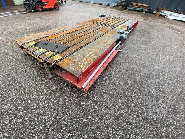 Taşıma Makineleri Board pack aligner