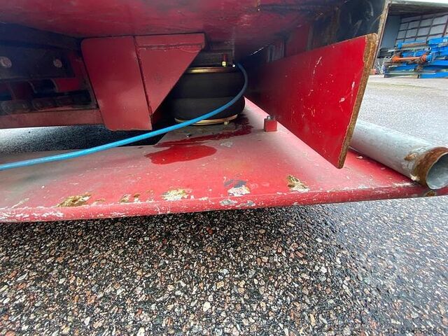Transportmachines Board pack aligner 