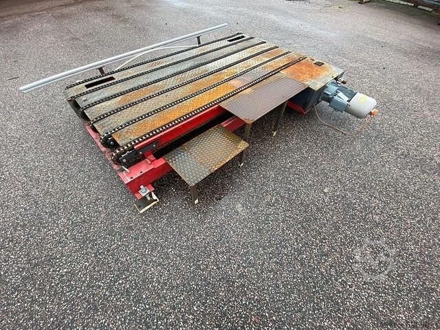 Taşıma Makineleri Board pack aligner